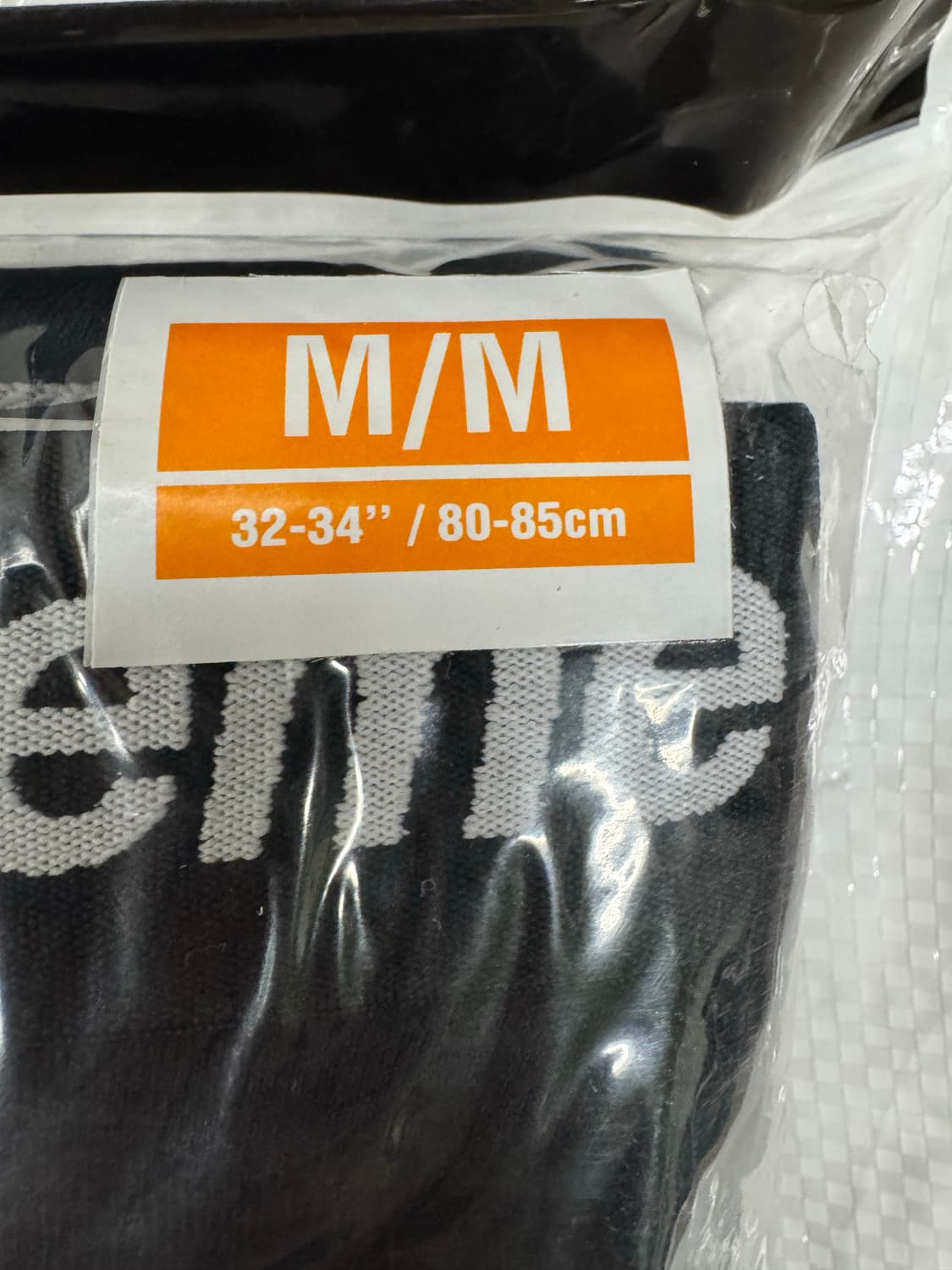 슈프림 헤인즈 박서 브리프 블랙M 새제품 팝니디! (낱개 가능) 상품이미지4