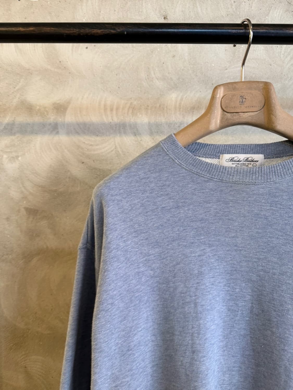 브룩스 브라더스 맨투맨 100 상품이미지2