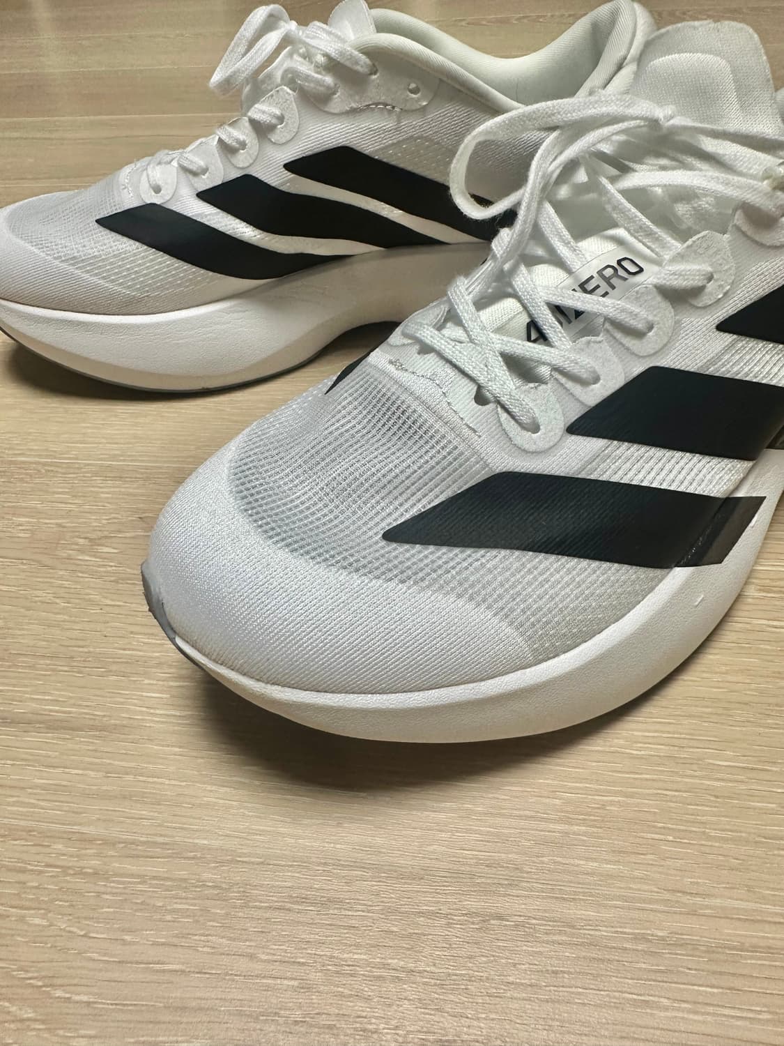 아디다스 아디제로 EVO SL 화이트 285mm 상품이미지3