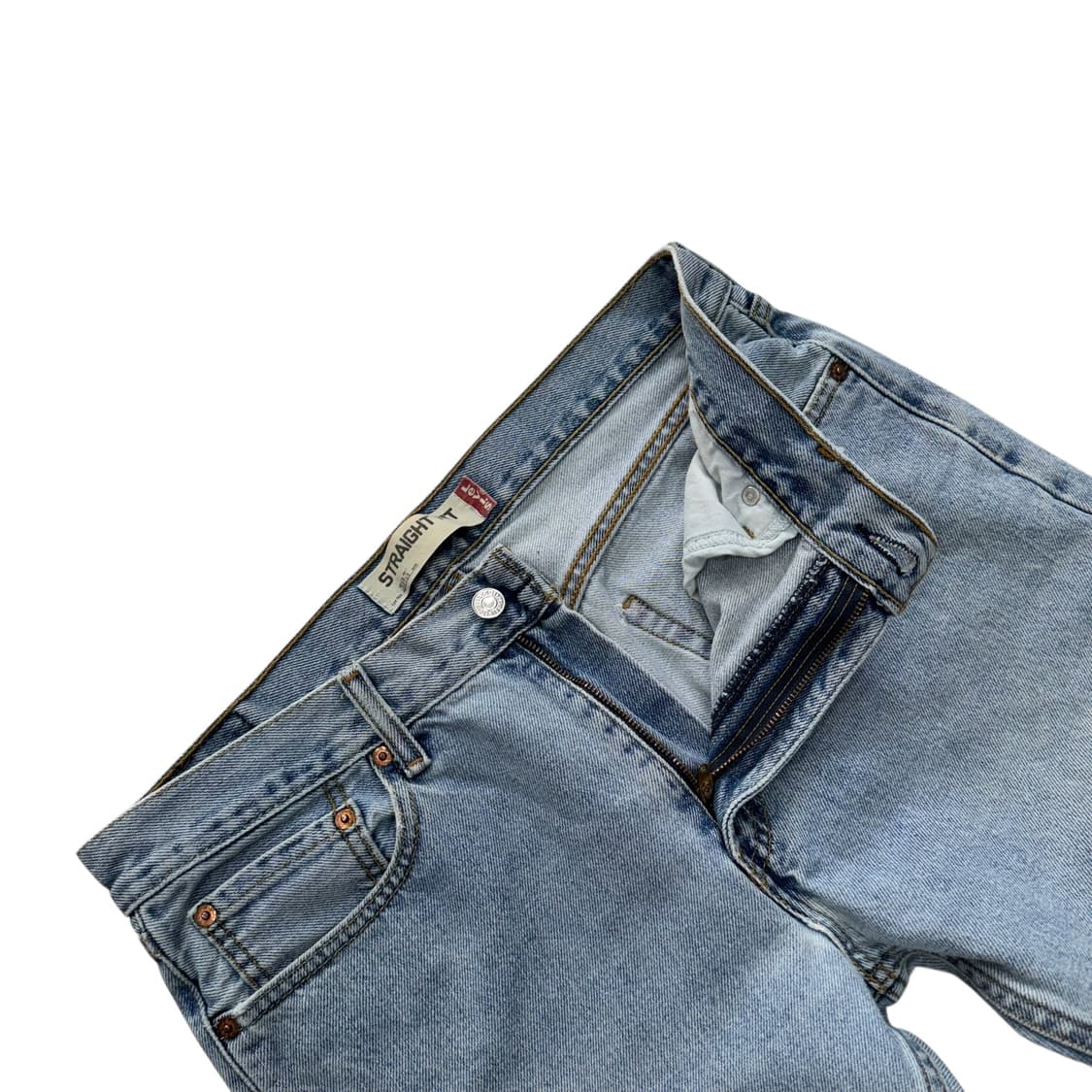 [33.5] 리바이스 505 데님 청바지 [LV1338] 상품이미지3