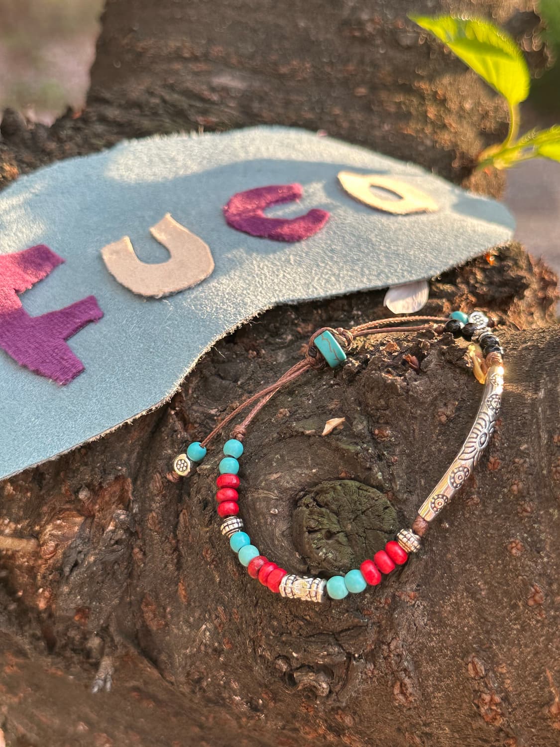 Fuco 빈티지 팔찌 상품이미지1