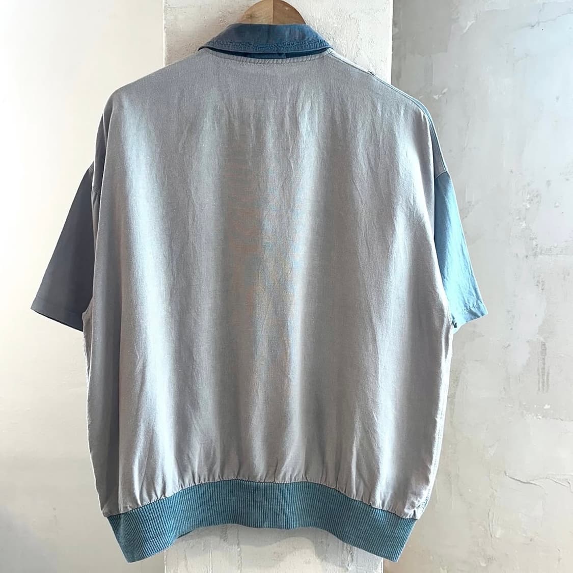 ZANOBETTI Vtg linen pk 상품이미지3