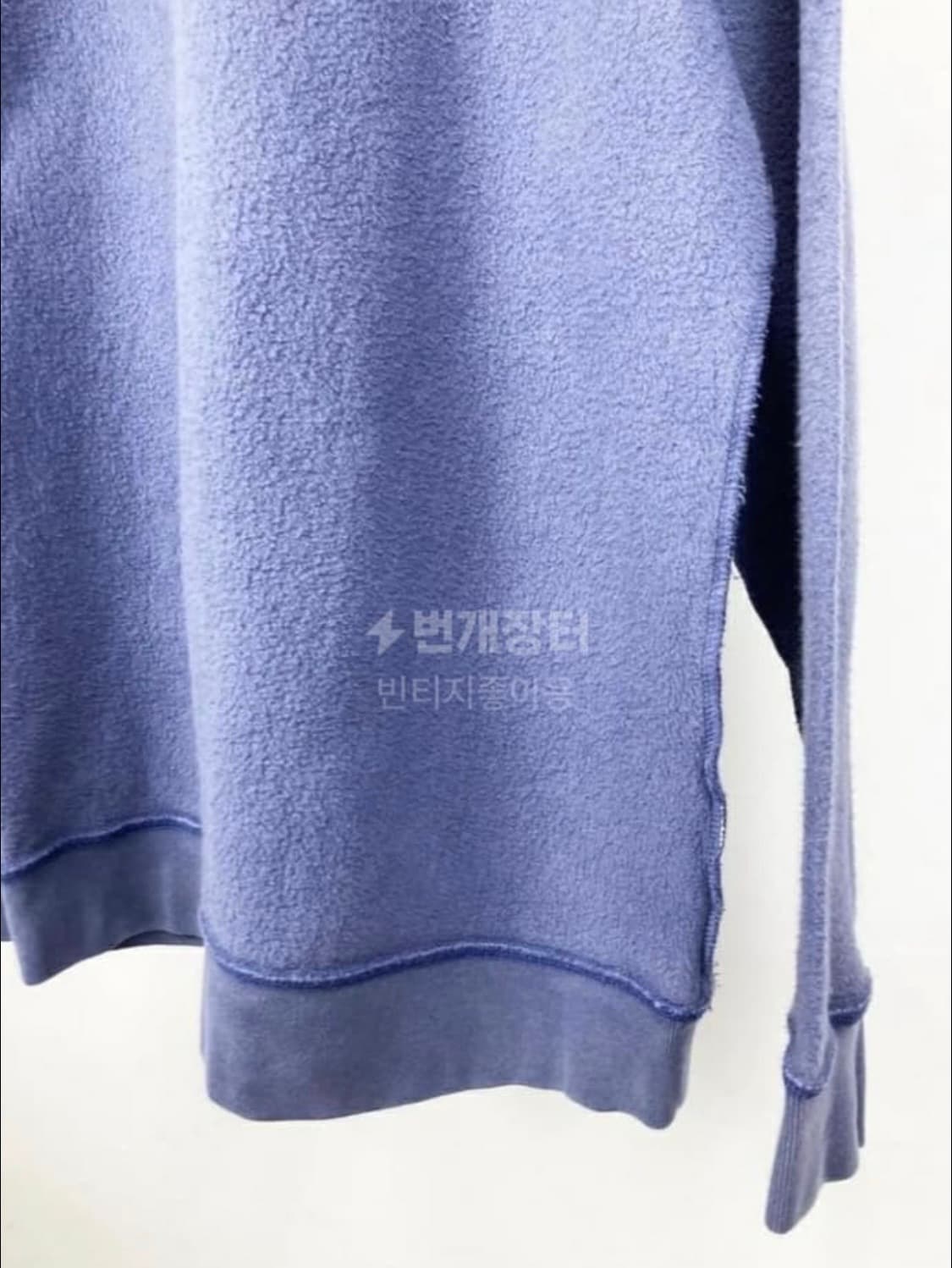 Stussy 양면 후드티 상품이미지6