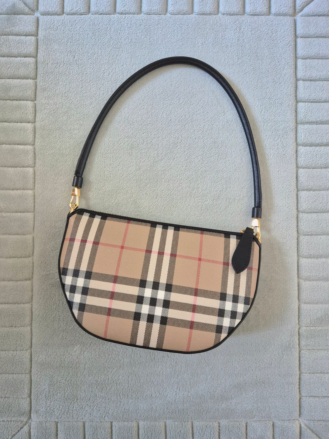 버버리 올림피아 아카이브 숄더백 상품이미지3