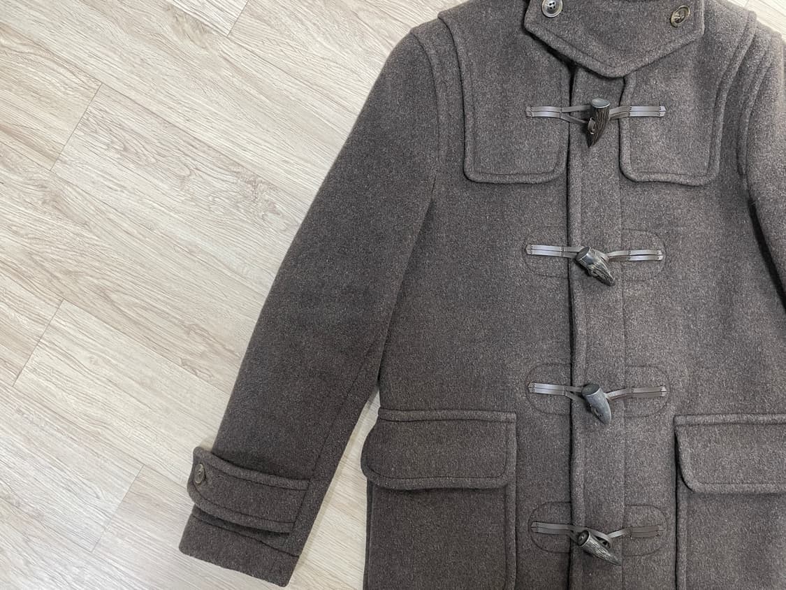 55~66) 런던트레디션 여성 에리카 더플코트(영국제) 상품이미지5