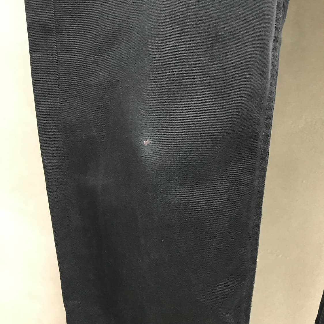 폴로 랄프로렌 블랙 팬츠 31/30 상품이미지6