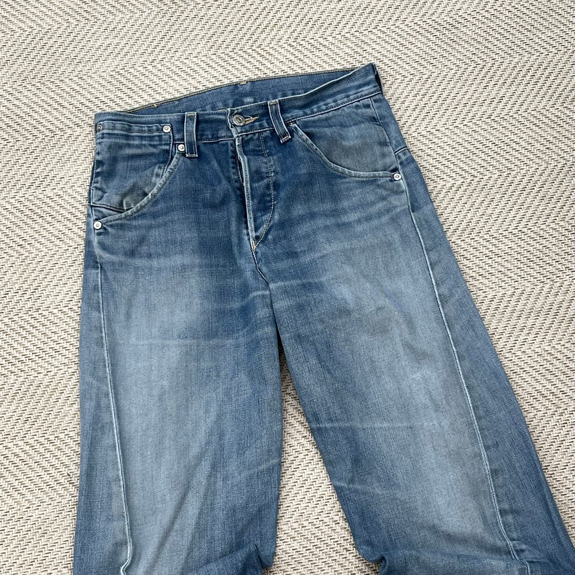 리바이스 엔지니어드 데님팬츠 r2298 상품이미지3