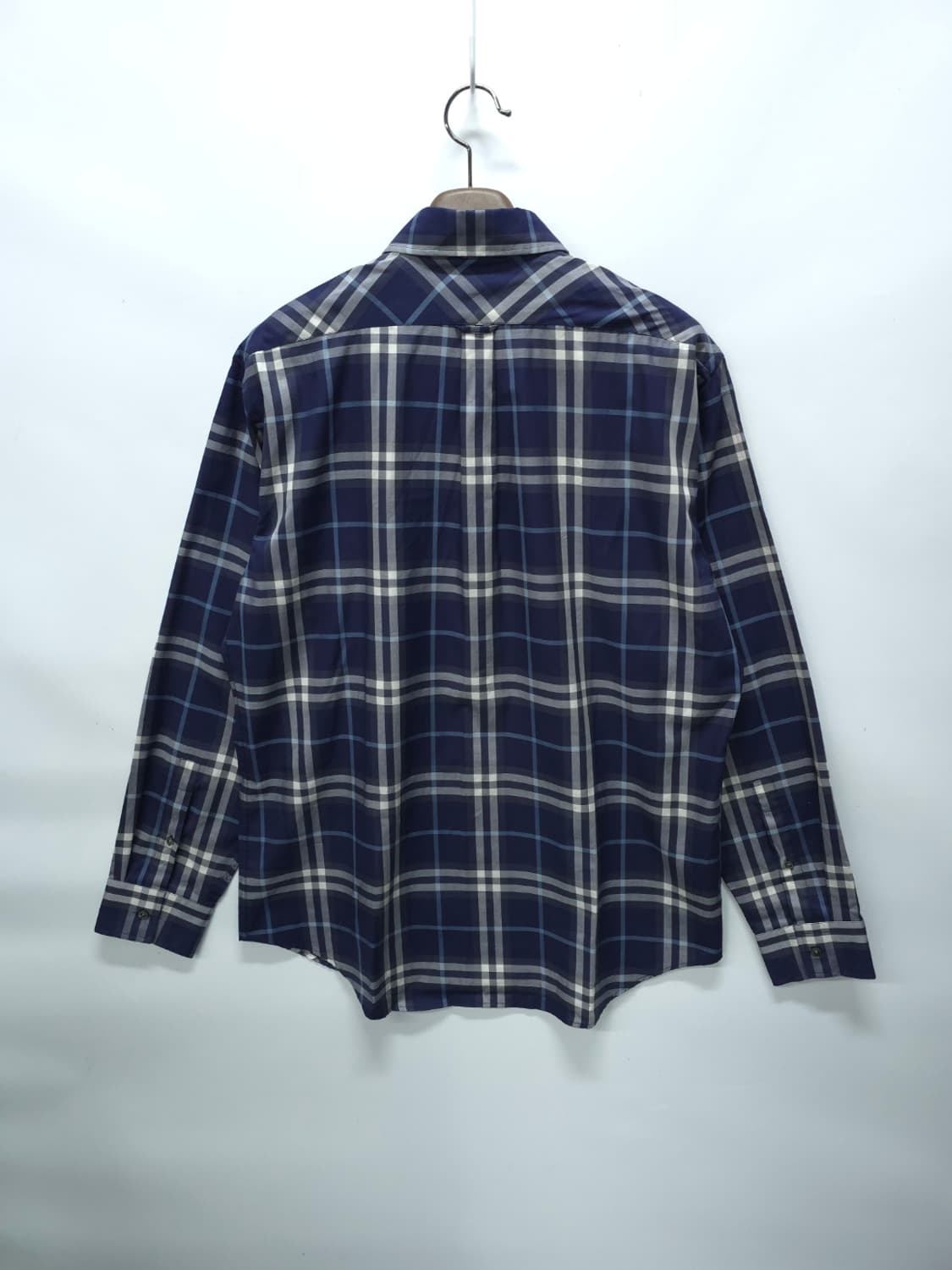 버버리 런던 남성 클래식 체크 셔츠 XL 상품이미지6