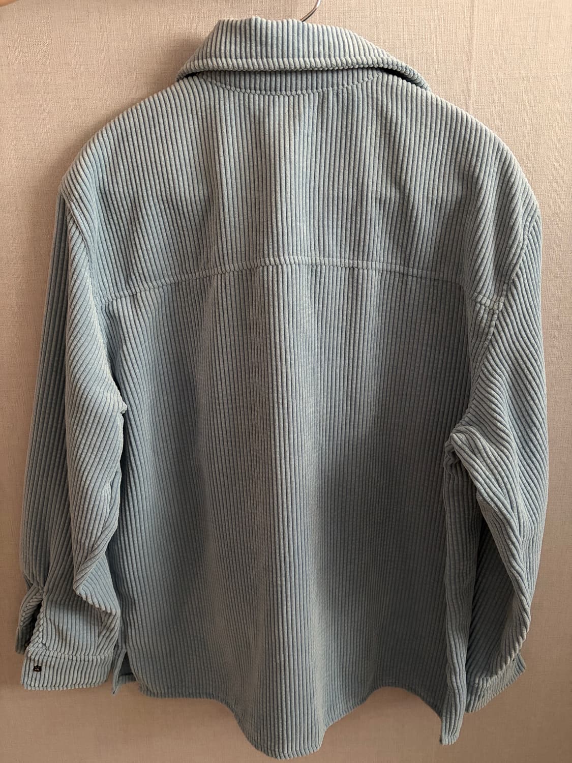 빈티지 H&M 코듀로이 셔츠 상품이미지2
