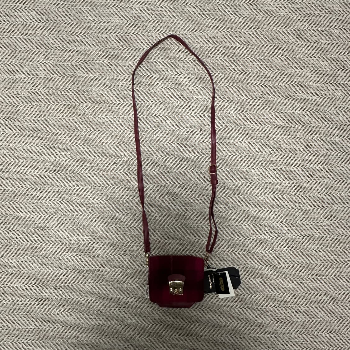 HARRIS TWEED X CLOSSHI cross bag 상품이미지1