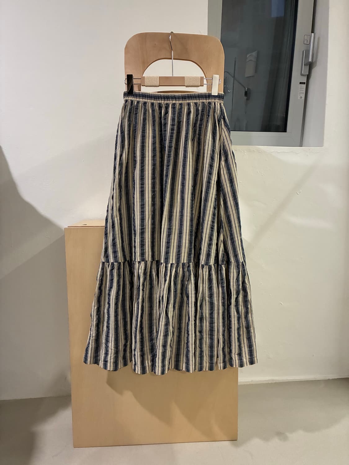 빔즈 롱 스커트 상품이미지3