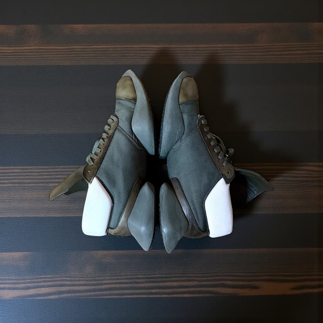 260/ 릭오웬스 x 아디다스 러너 7 상품이미지3