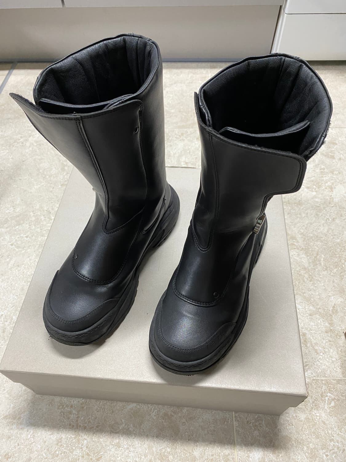 GMBH 워크웨어 부츠 39 상품이미지1