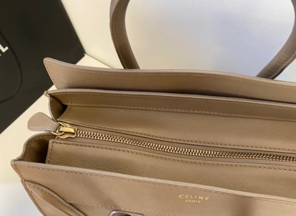 셀린느 Celine 러기지백 미듐 상품이미지5
