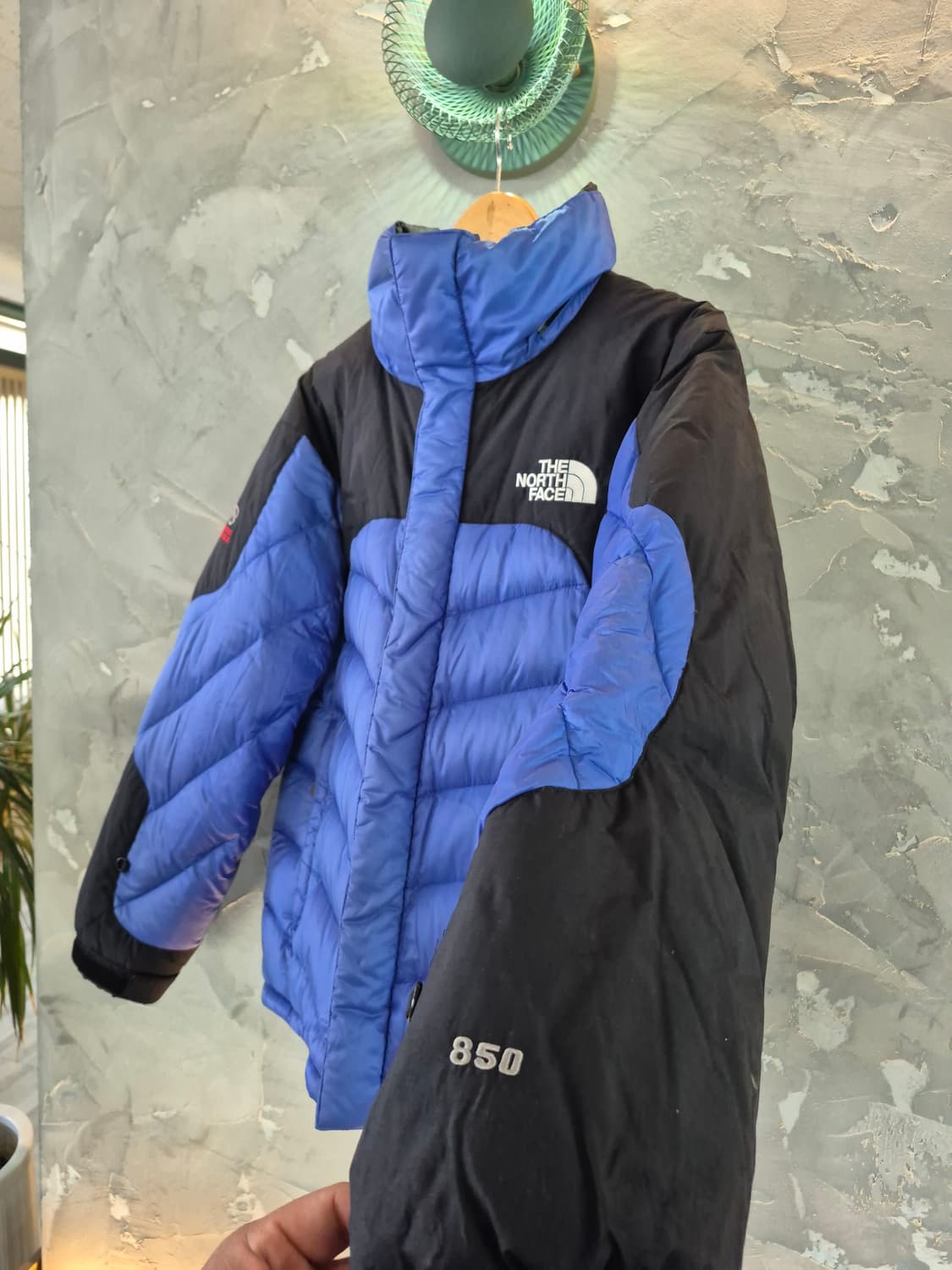 노스페이스 서밋시리즈 에베르스트 850 다운 패딩 95 상품이미지3