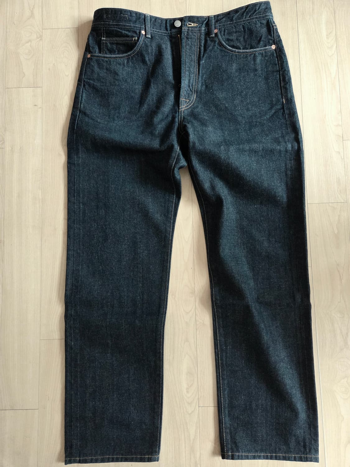 바스통 703 인디고 34사이즈 새상품 상품이미지1