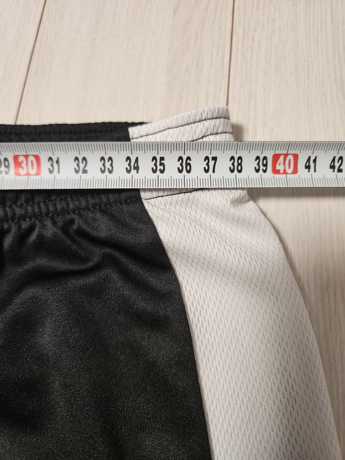 나이키 드라이 핏 반바지 아카데미 남성 축구 쇼츠 DV9743-010 사 상품이미지3