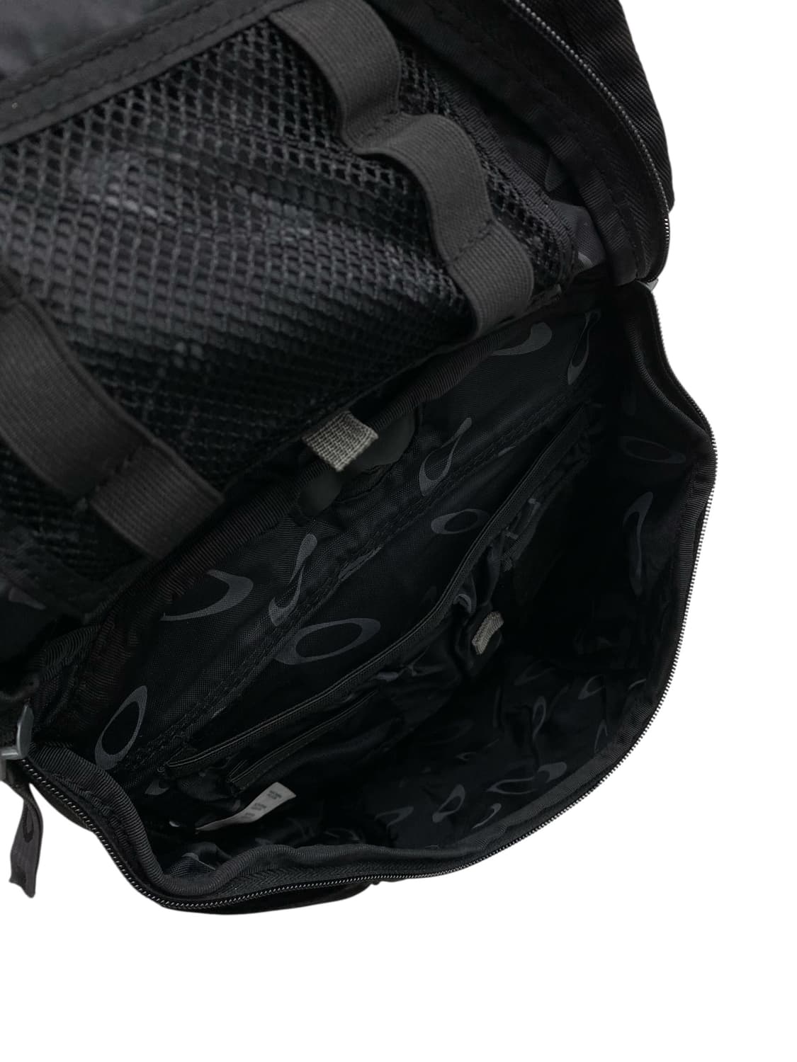 오클리 y2k 피넛 블랙 백팩 상품이미지3