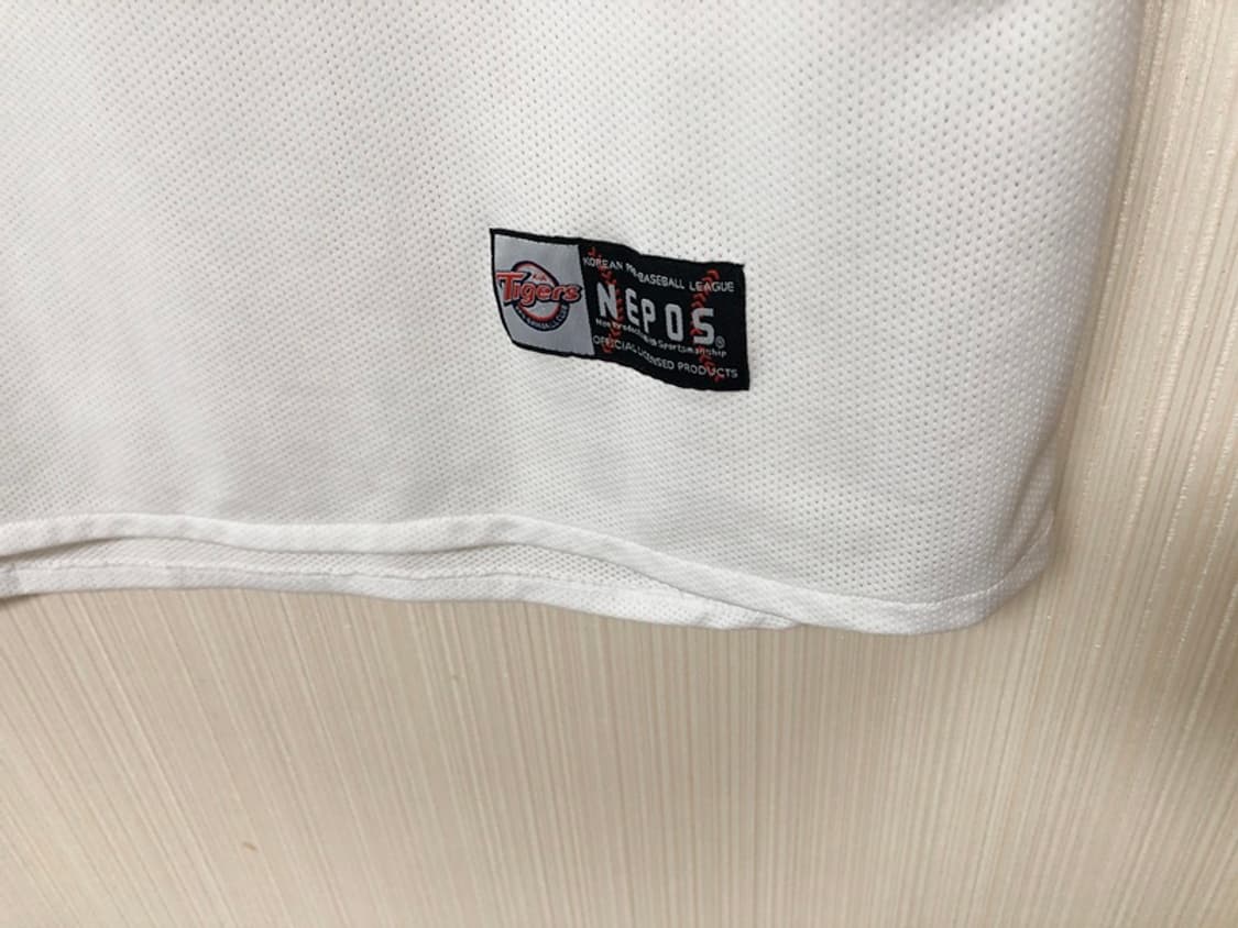 KBO 기아타이거즈 올드유니폼/져지 100 #7 이종범 상품이미지7