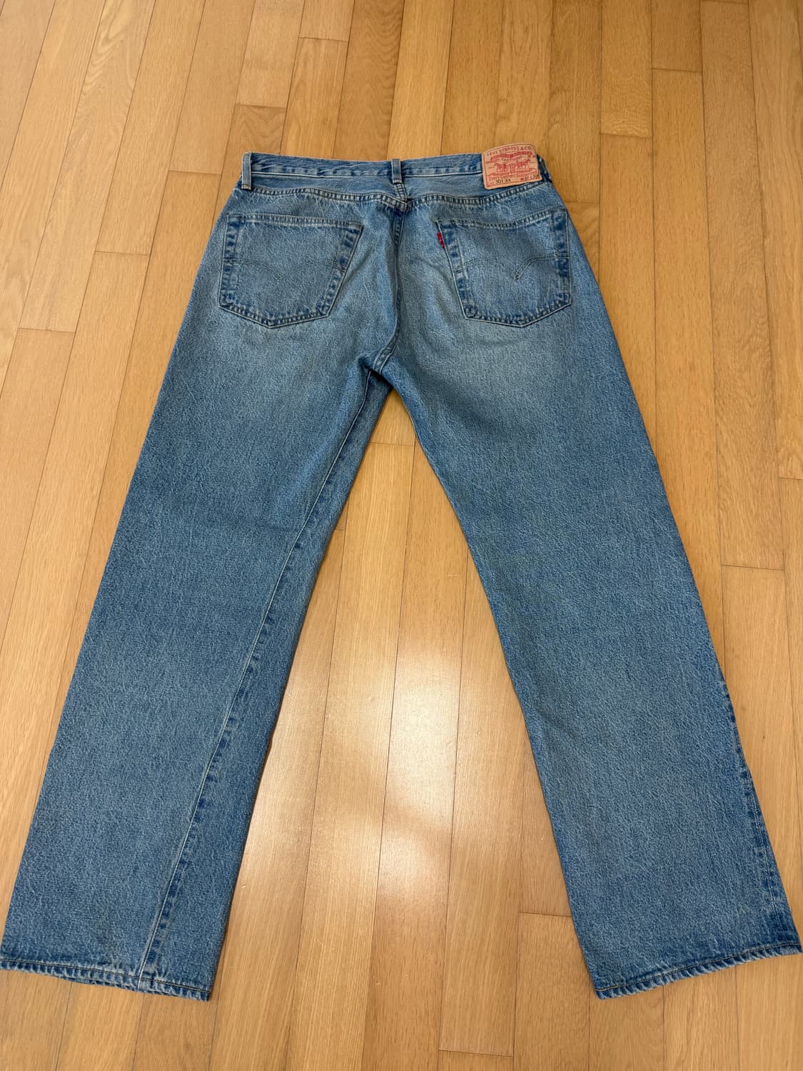 리바이스 LVC 55501 블랙잭 32*30 상품이미지2