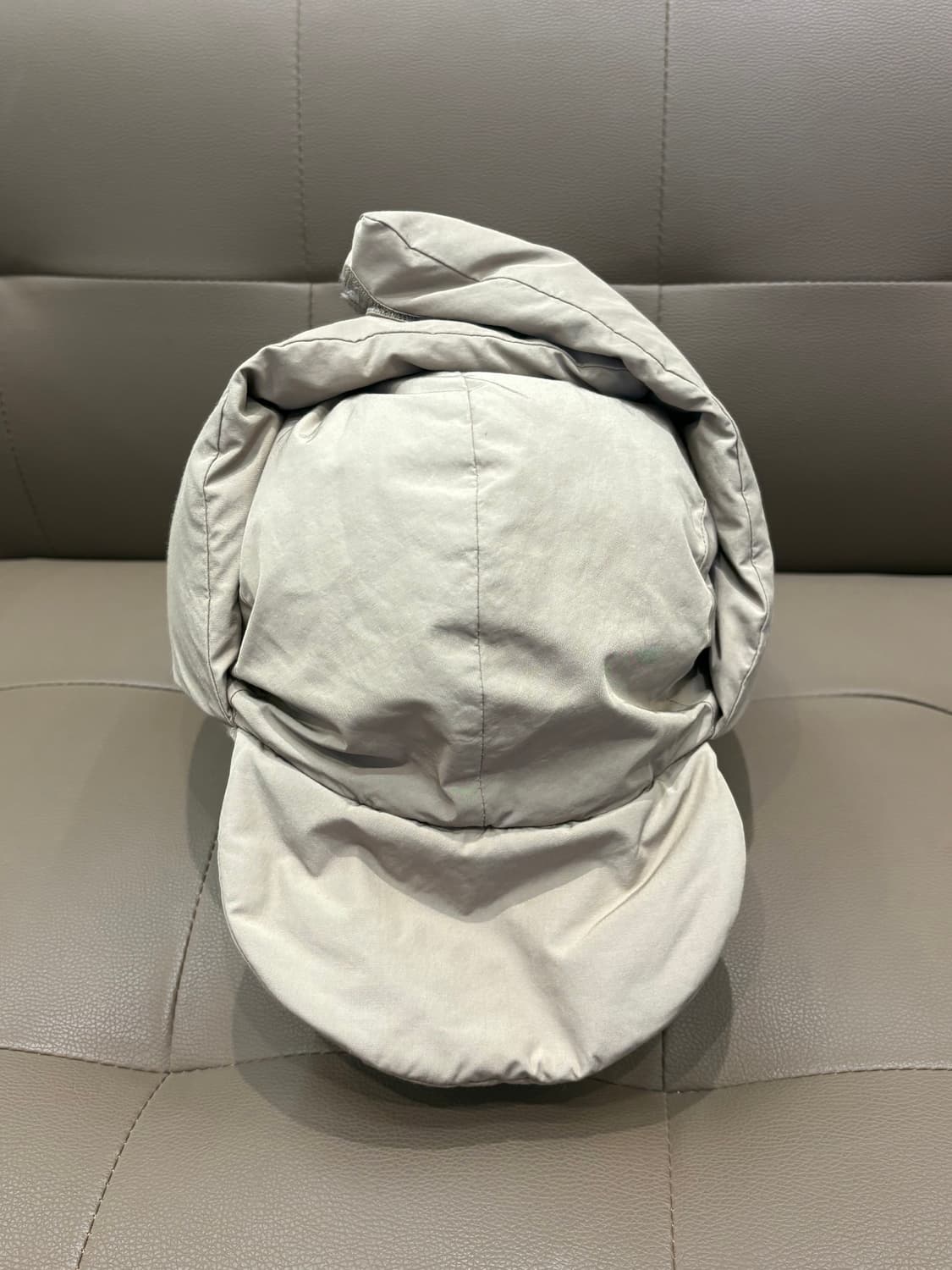 네이더스 패딩 트루퍼햇 상품이미지1