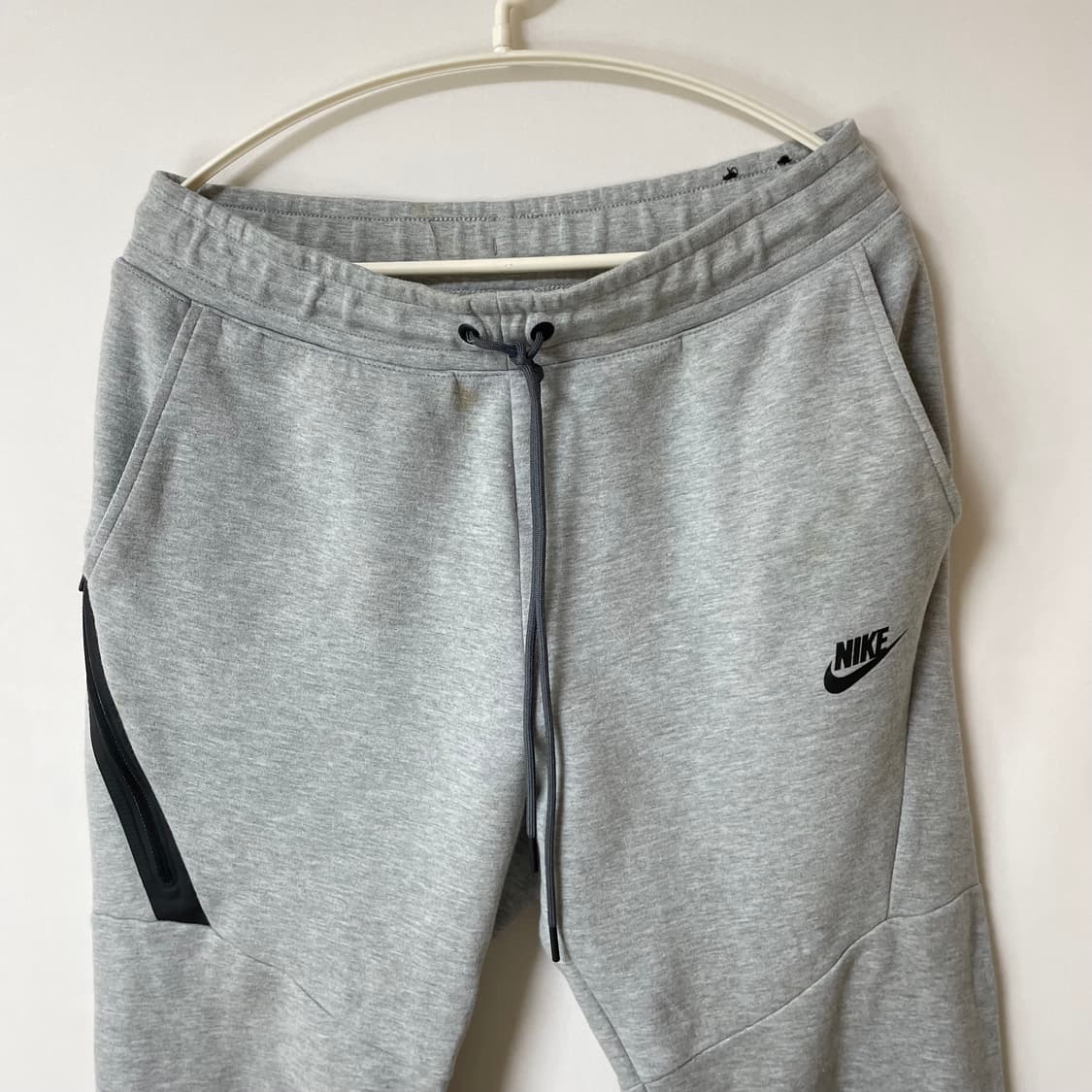 [ M ] 나이키 스우시 밴딩 테크팩 조거팬츠 상품이미지2