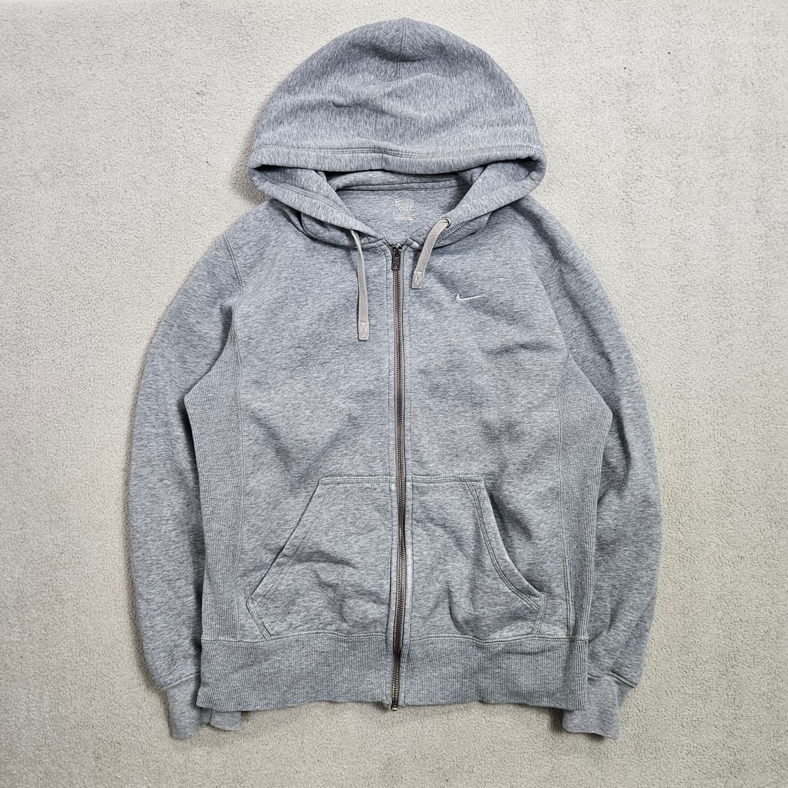 나이키 스우시 후드 집업 95 상품이미지1