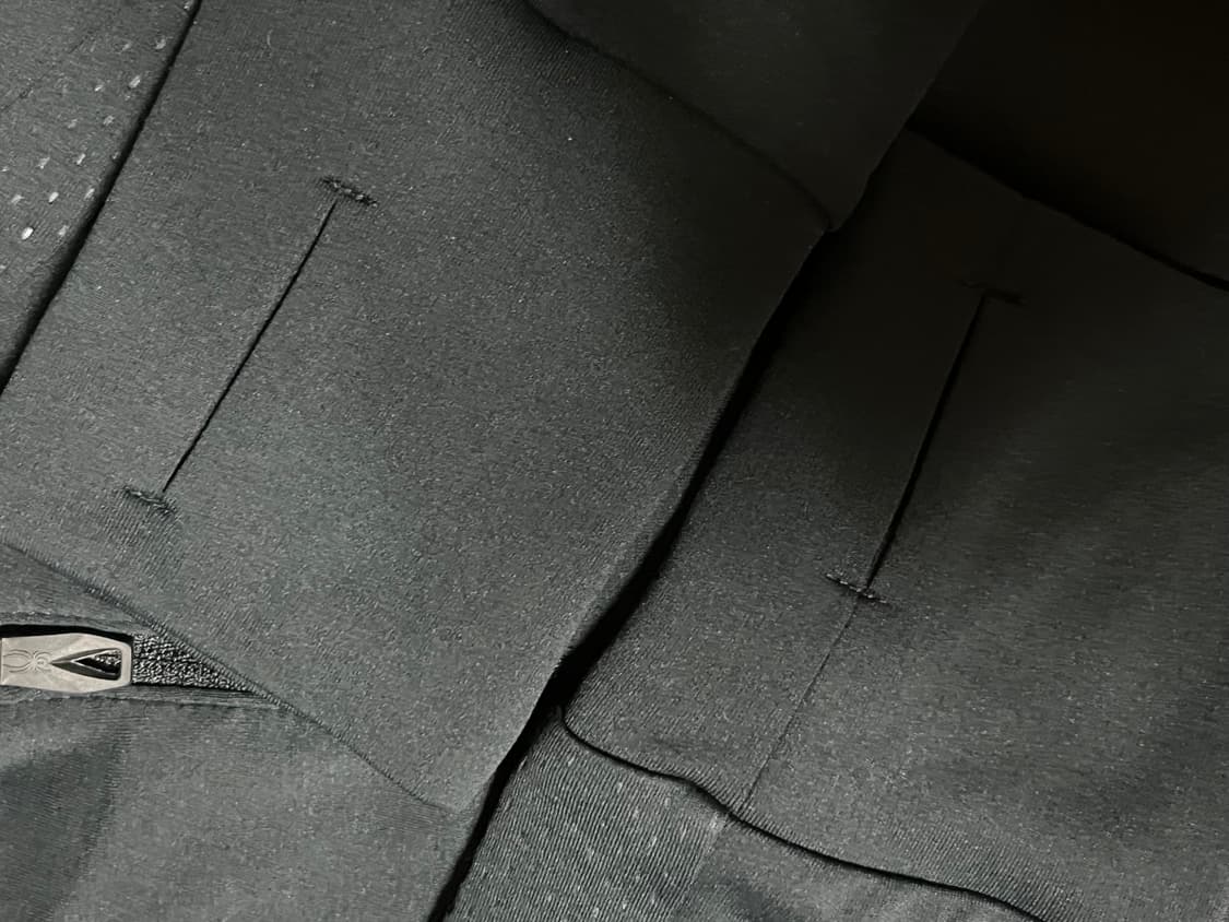 스파이더 테크니컬 트레이닝 집업(w) 상품이미지5