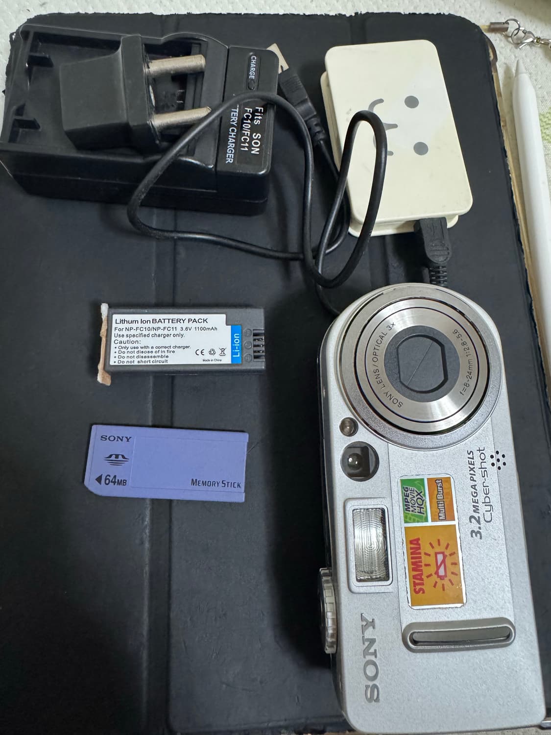 소니 사이버 샷 판매합니다 상품이미지1