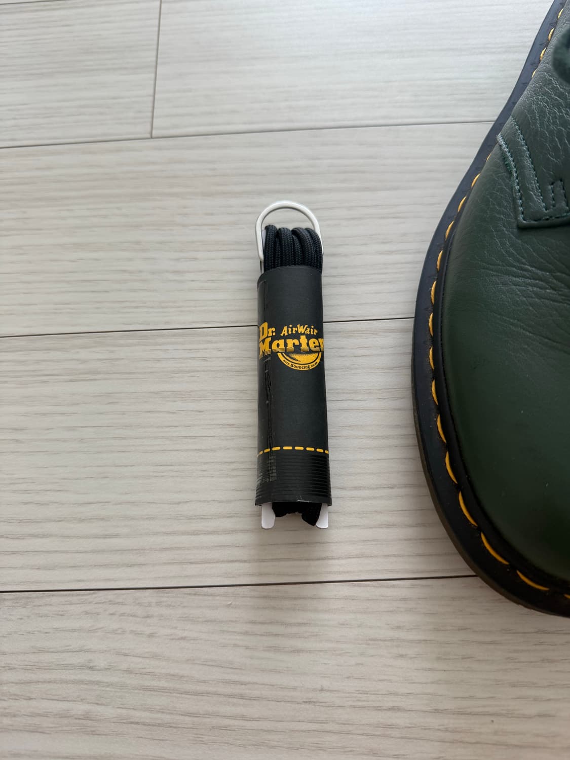 닥터마틴 1461 그린 260 상품이미지6