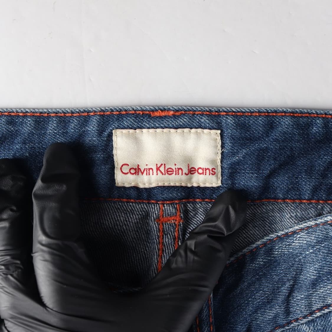 캘빈클라인 진스 데님팬츠 26 상품이미지6
