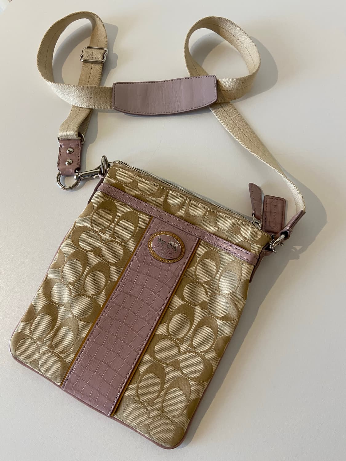 코치 크로스백 상품이미지2