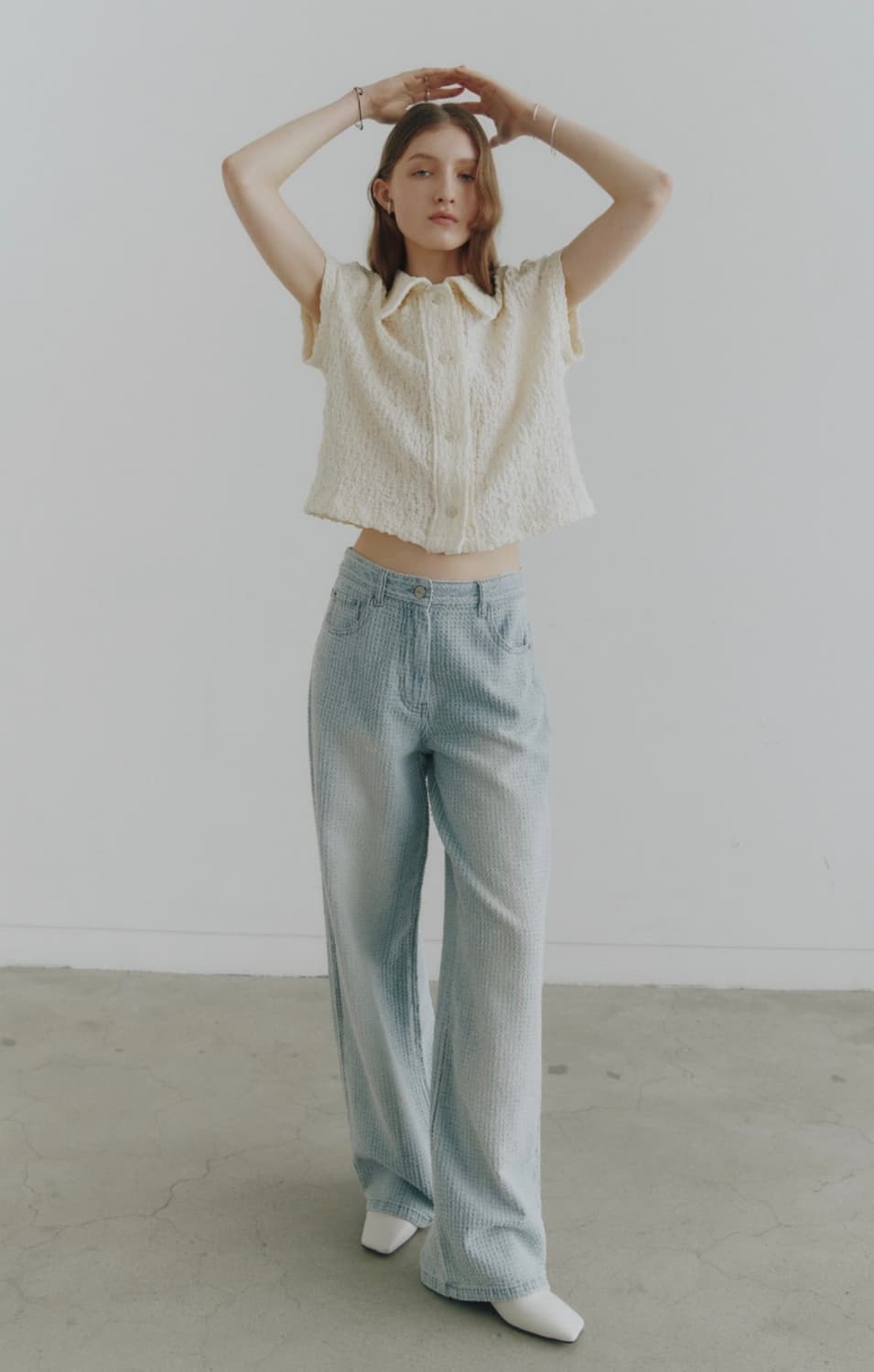 노이어 포 우먼 팬츠,청바지 (새상품) 정가: 14.5만 상품이미지1