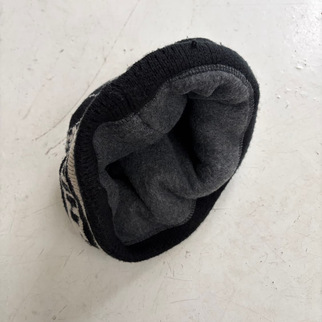 00s 나이키 빈티지 아카이브 피크 퓨추라 비니 OS 상품이미지4