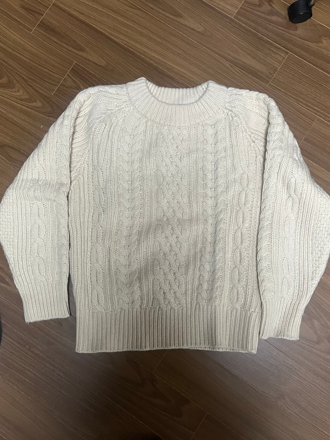 Ownmood 온무드 케이블니트 상품이미지3