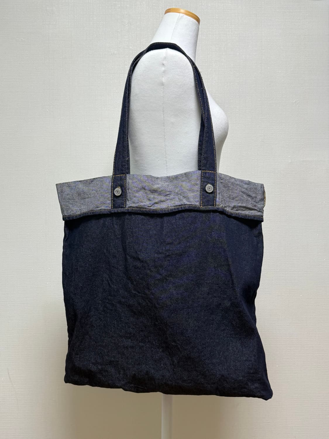 GAP 1969 데님 토트백 가방 상품이미지2