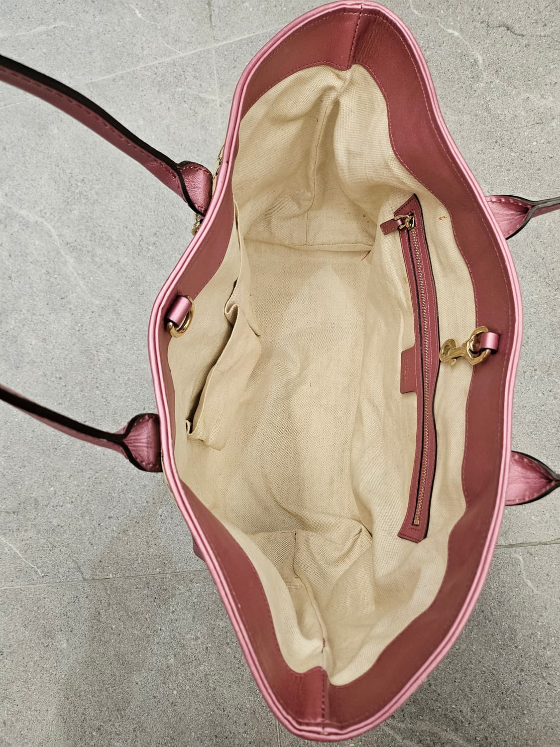 구찌 GUCCI GG쟈가드 쇼퍼백 상품이미지9