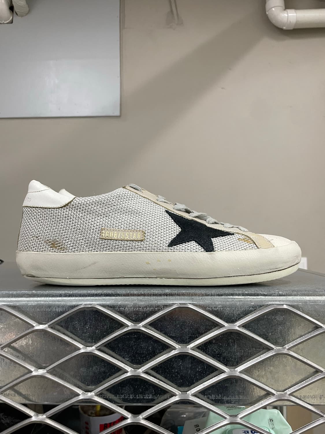 골든구스 슈퍼스타 로우탑 42 (gr-4597) 상품이미지4