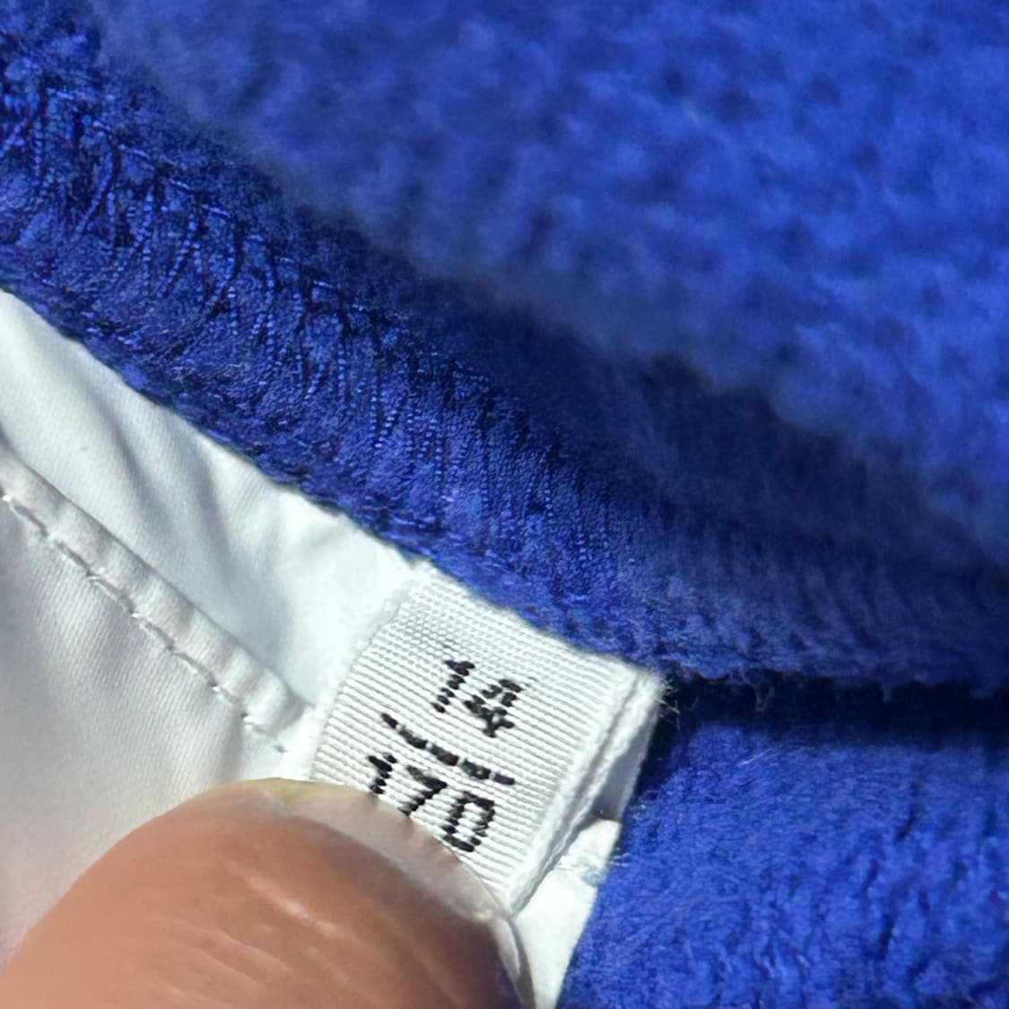 🫶🏻 스톤아일랜드 블루 맨투맨 🫶🏻 상품이미지5