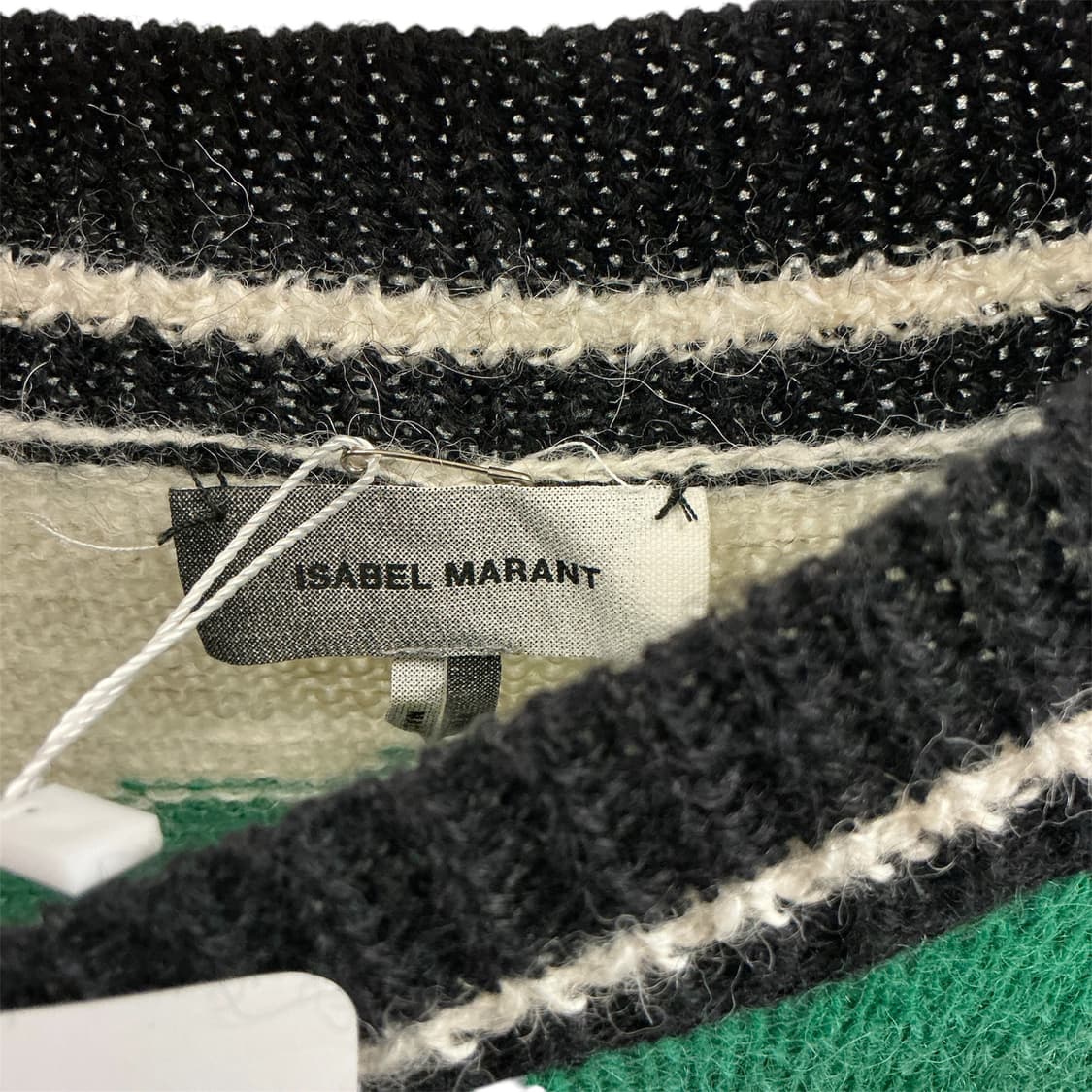 이자벨 마랑 에뚜왈 스웨터 상품이미지2