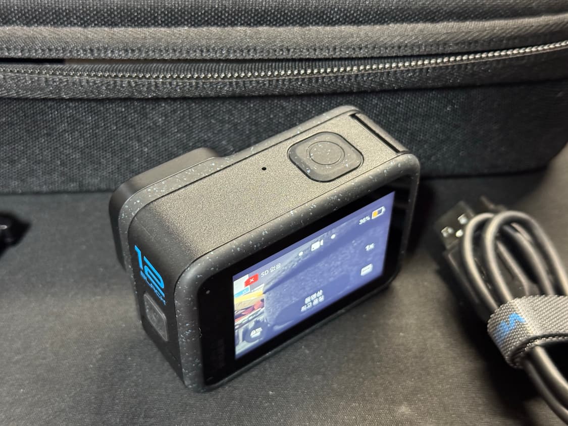 고프로 히어로 12 액션캠 상품이미지3