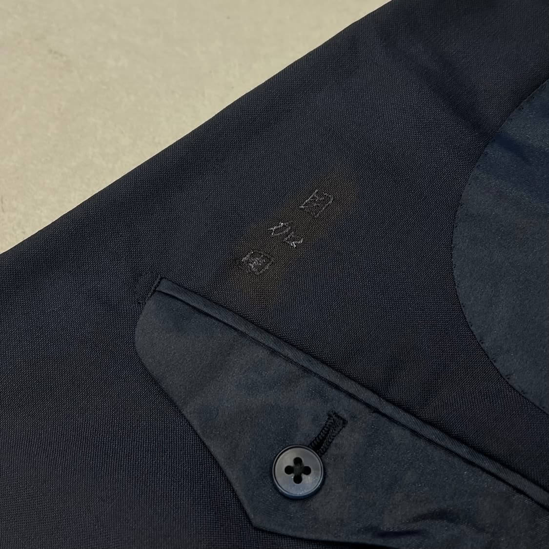 버버리 울 블레이저 s09428 상품이미지7