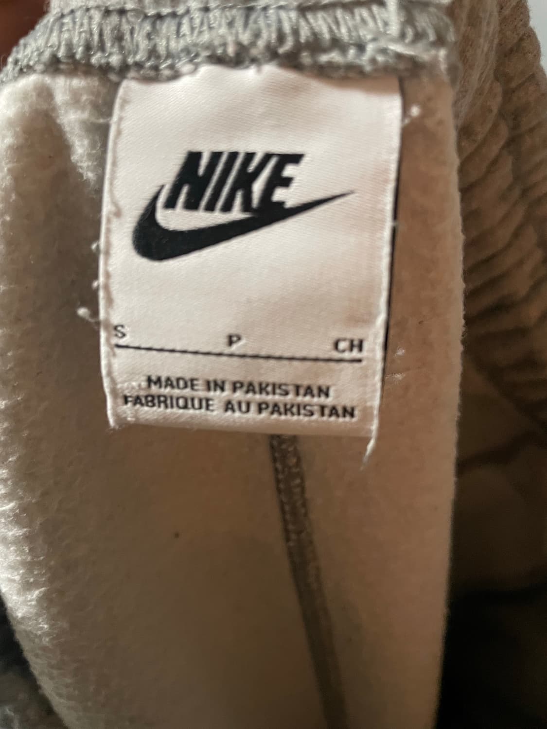 나투시 트랙팬츠  s Do9340-063 상품이미지5