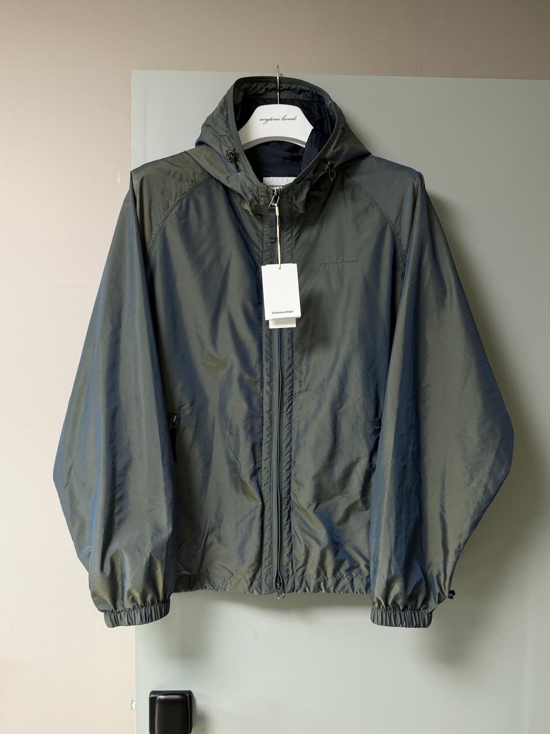 (새상품) 디스이즈네버댓 - SP-Logo Windbreaker 상품이미지1