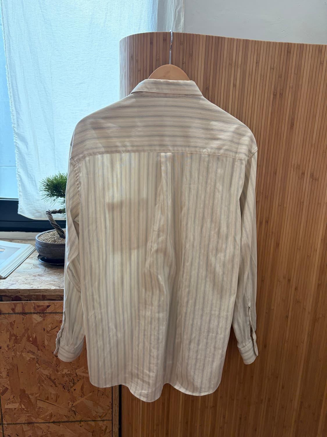 90s CHRISTIAN AUJARD Shirt 상품이미지10