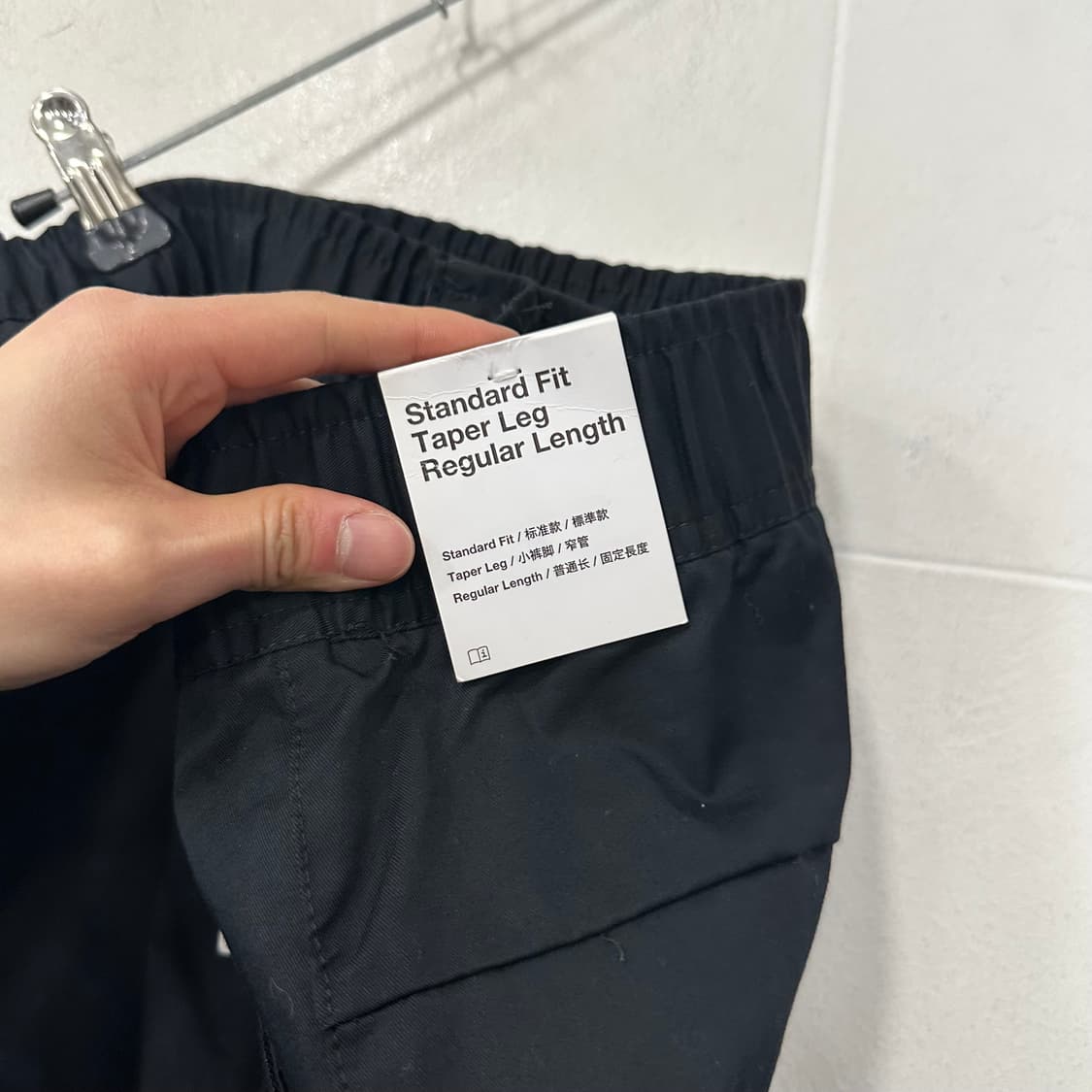 (새상품) 나이키 시티메이드 우븐 팬츠 상품이미지3