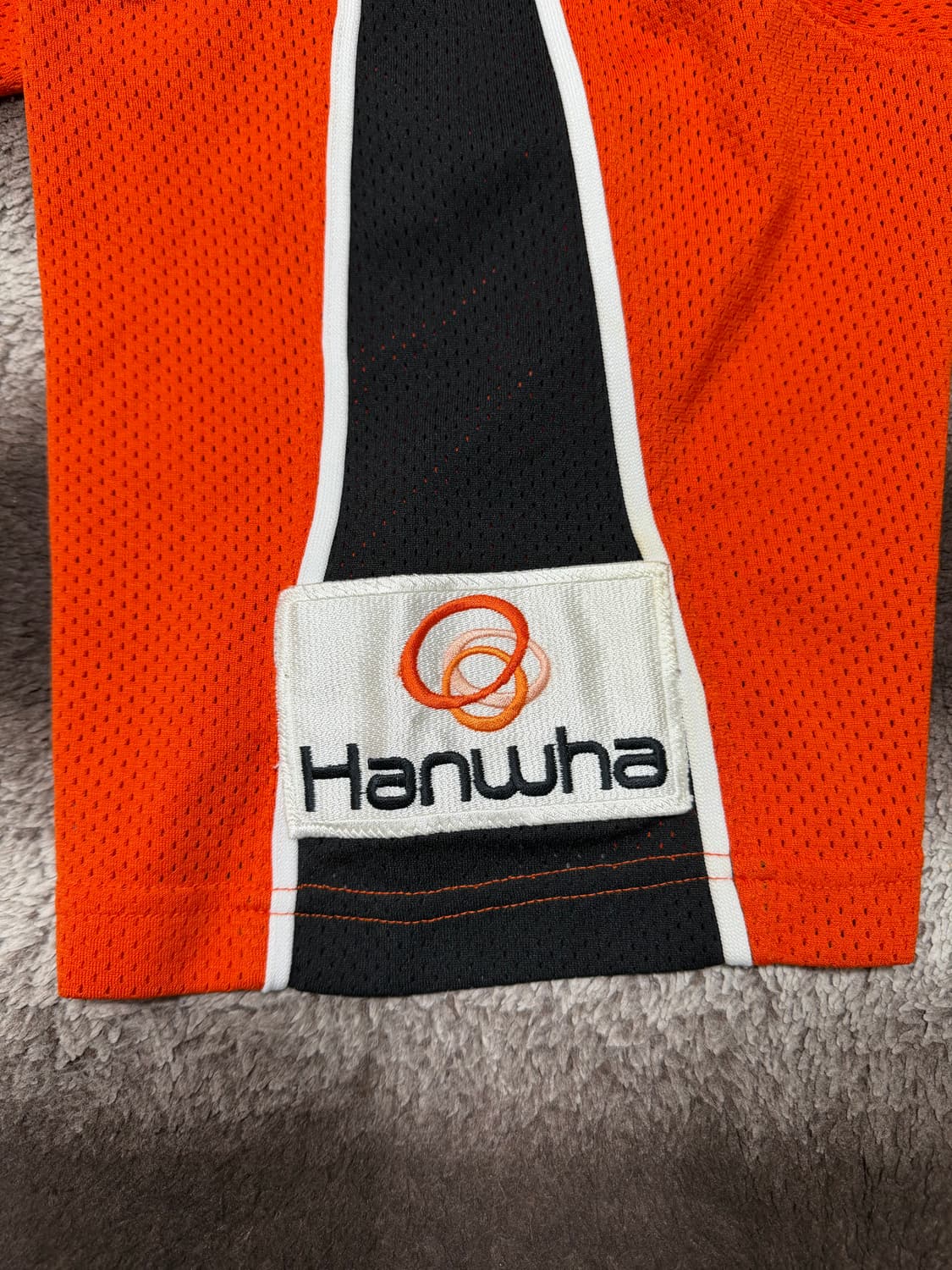 [XL]한화이글스 임익준싸인 자수 야구유니폼 상품이미지8