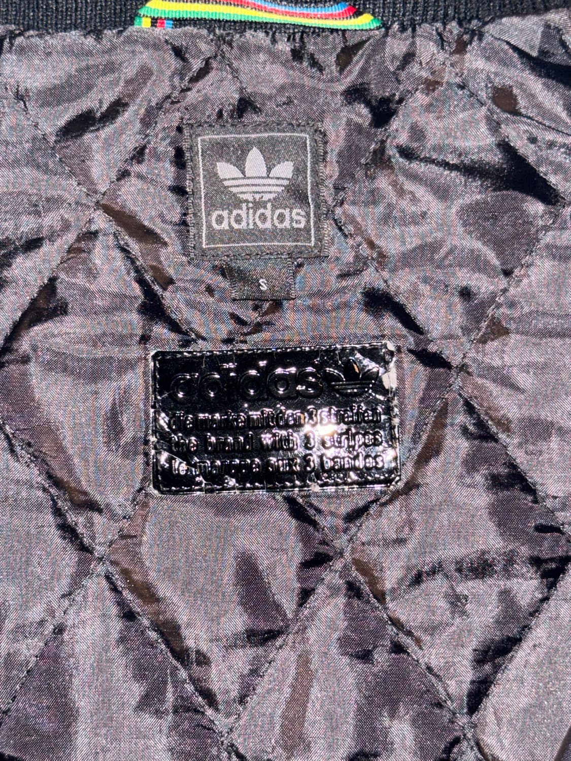 Adidas Originals 봄퍼 자켓 상품이미지3