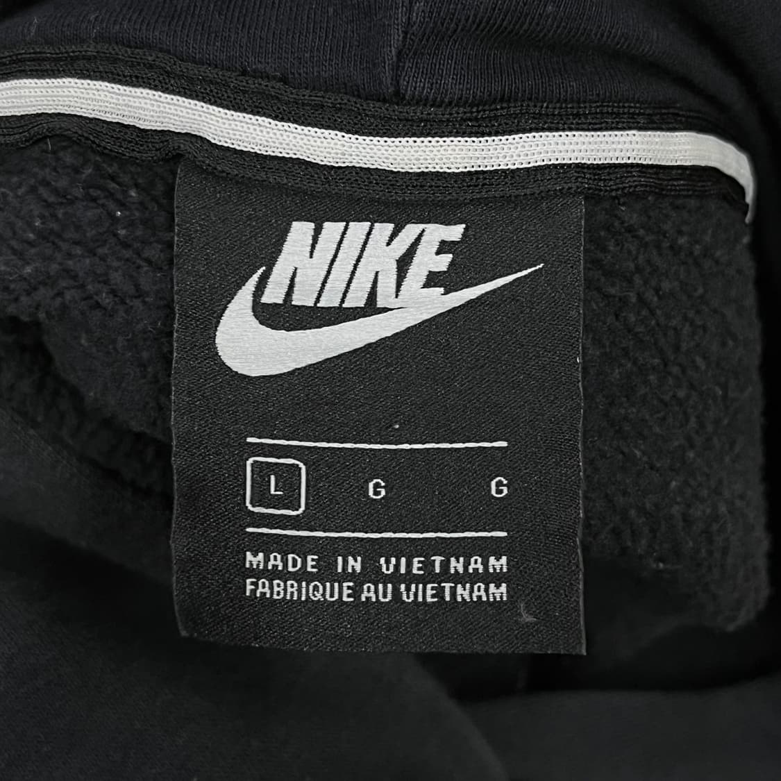 [정품/L] 나이키 컬러블록 후드 바람막이 b18 상품이미지4