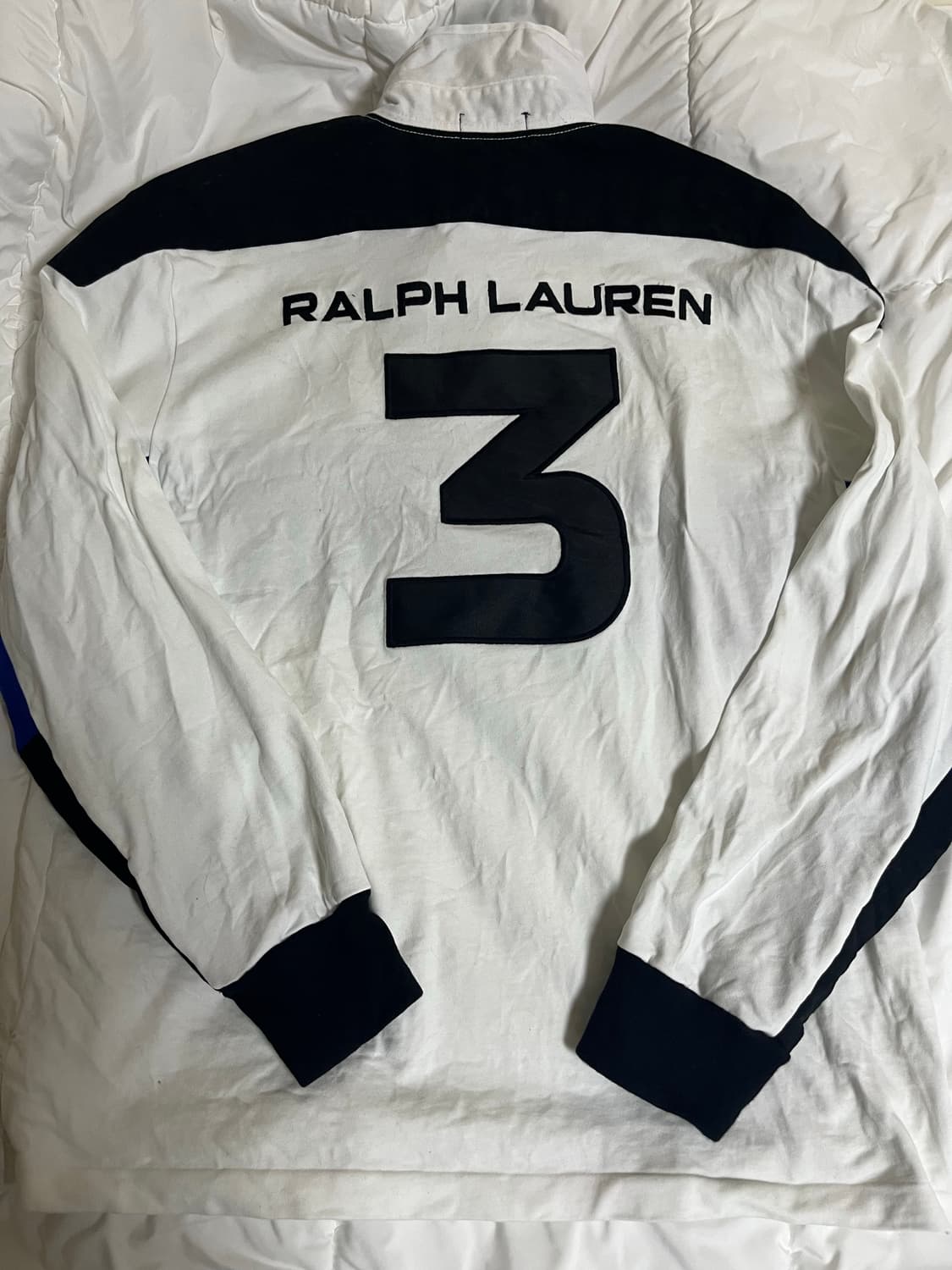 폴로 럭비 셔츠 usa 상품이미지3